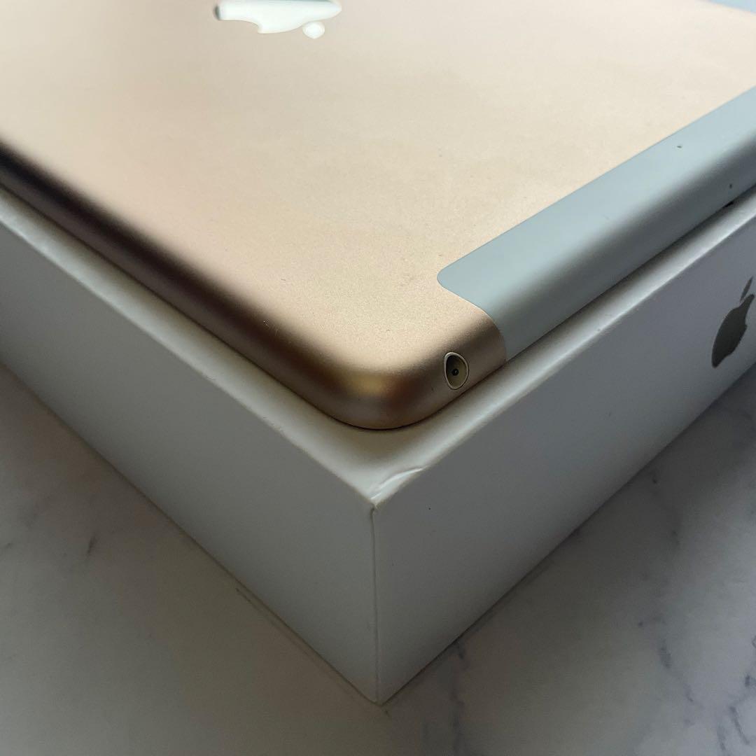 【美品】Apple iPad 第5世代 Wi-Fi Cellular 32GB