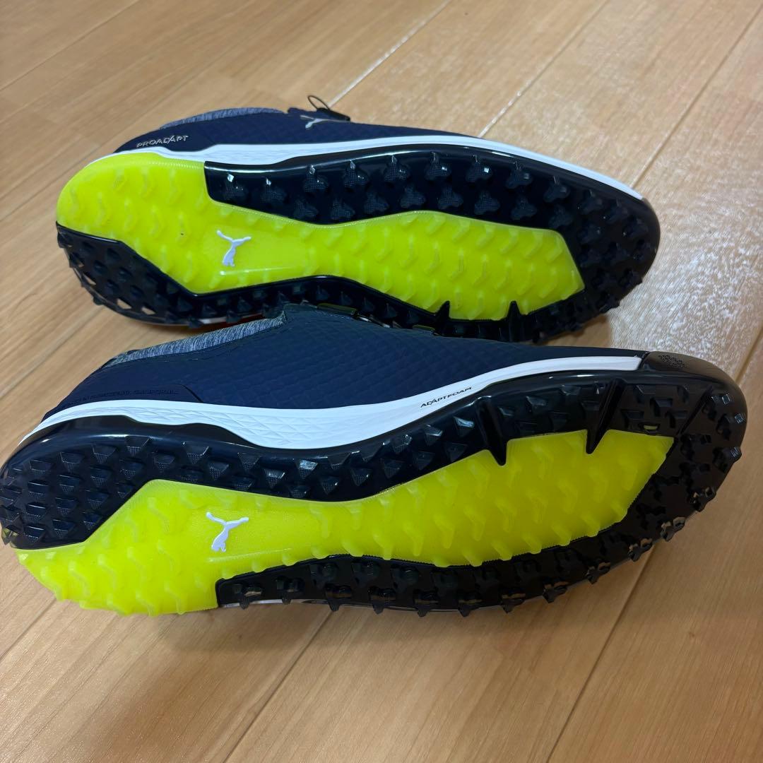 プーマ　ゴルフシューズ ダイヤル式