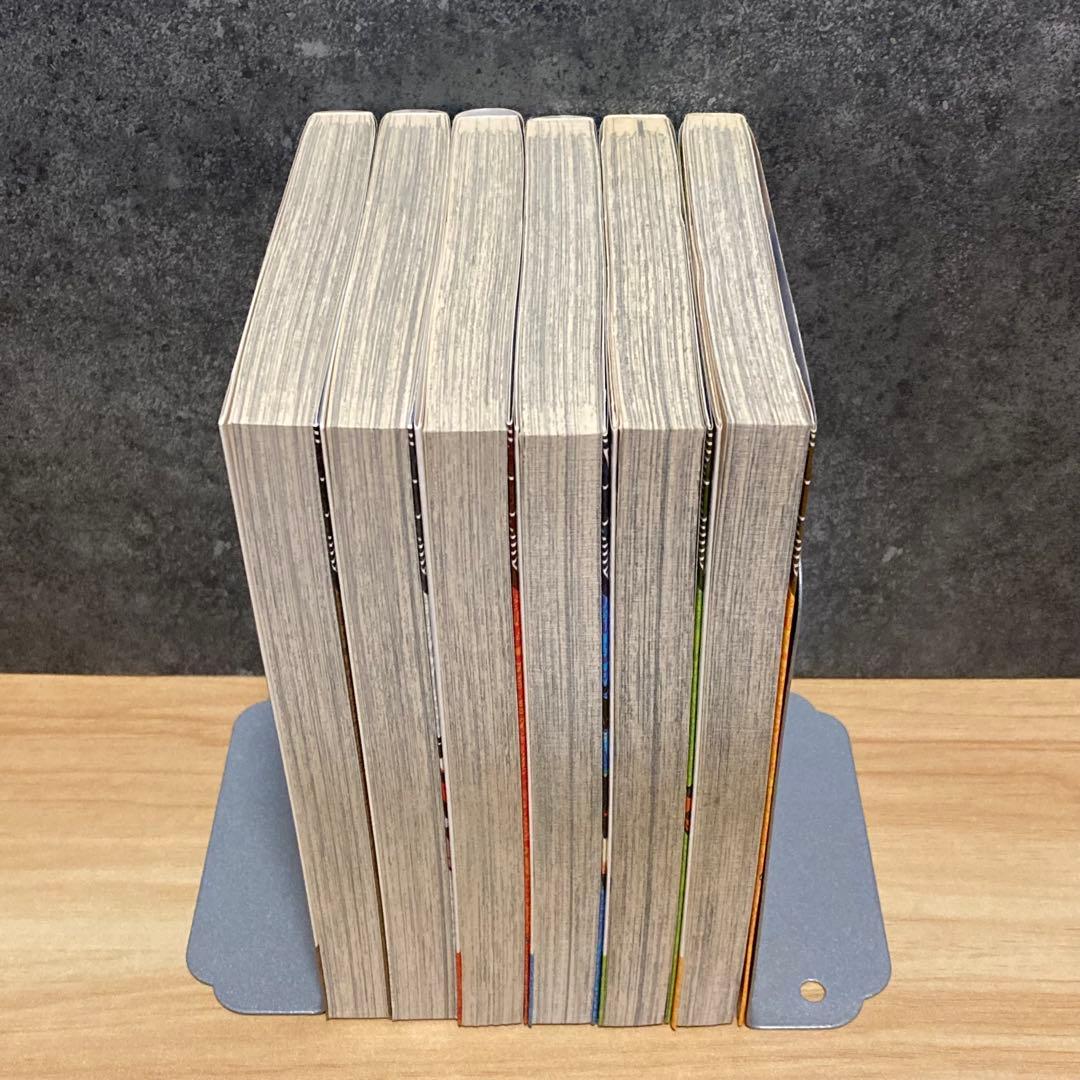 【希少 全巻初版セット】トレジャーガウスト 全6巻