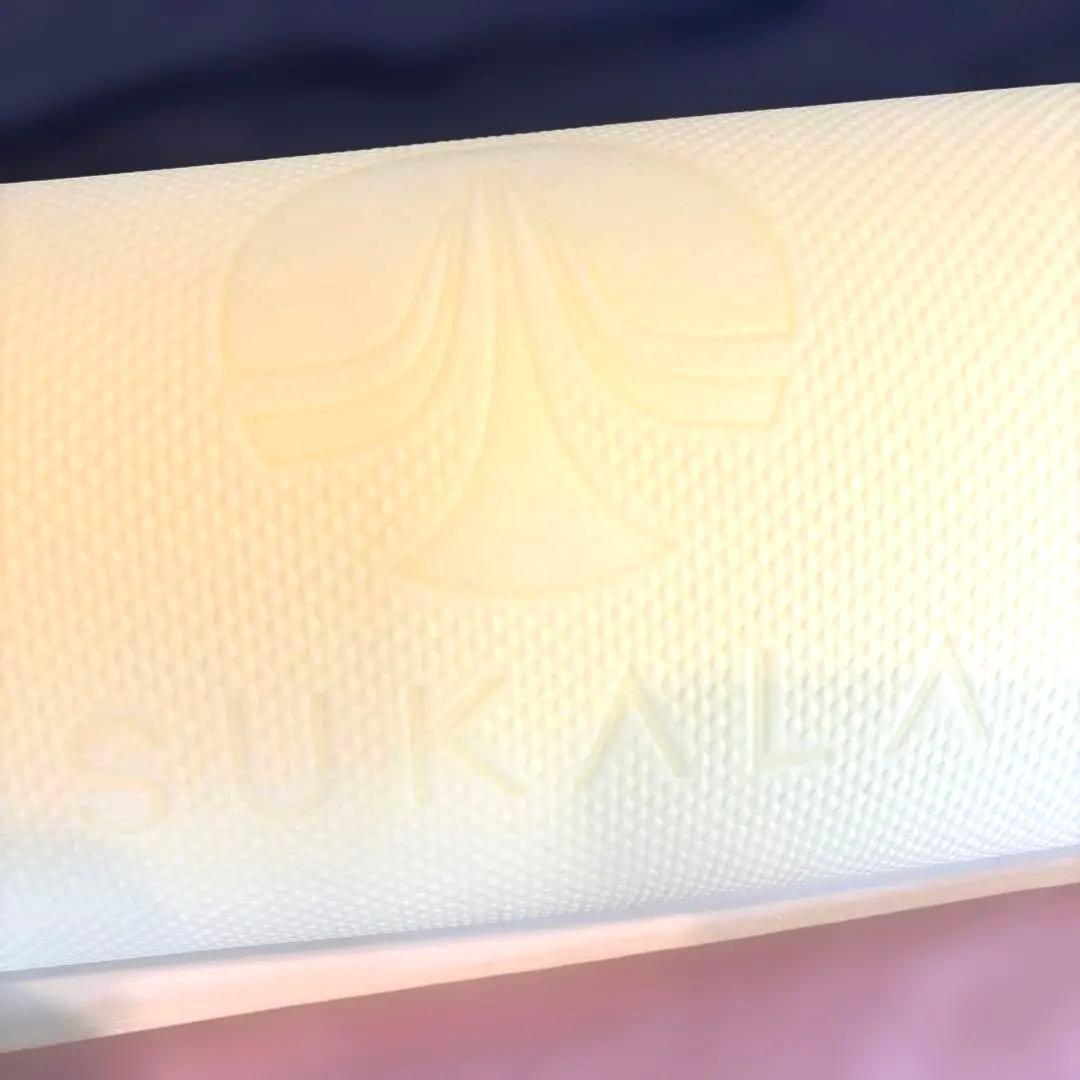 SUKALA.ヨガピラティス ヨガマット４ミリ　ラグ、ケースセットLAVA美品