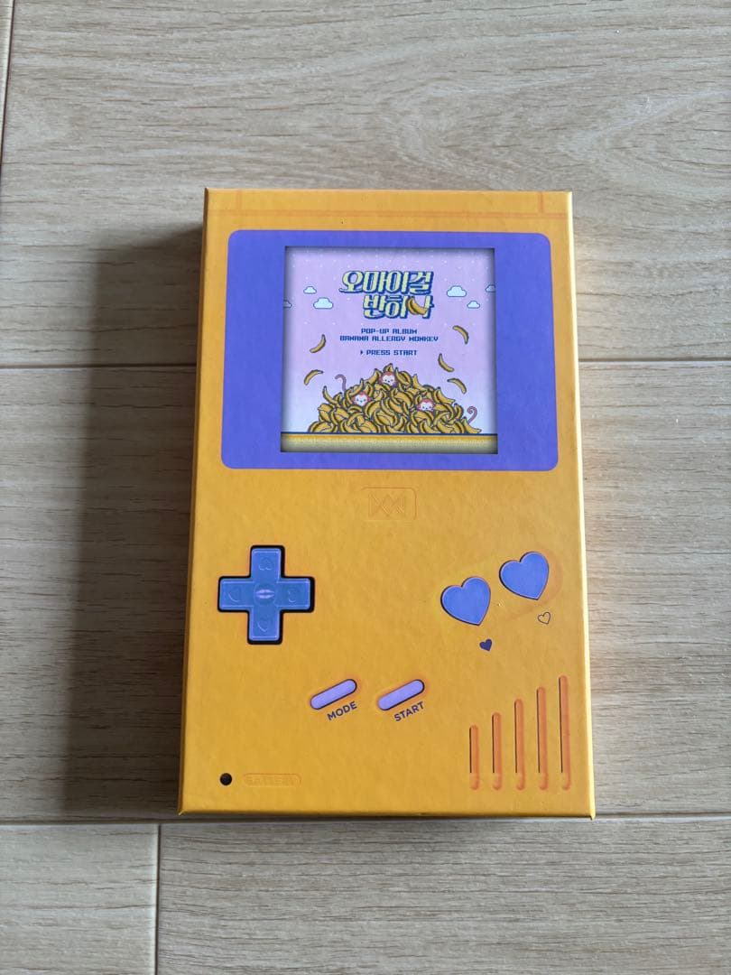 OH MY GIRL banana バナナ