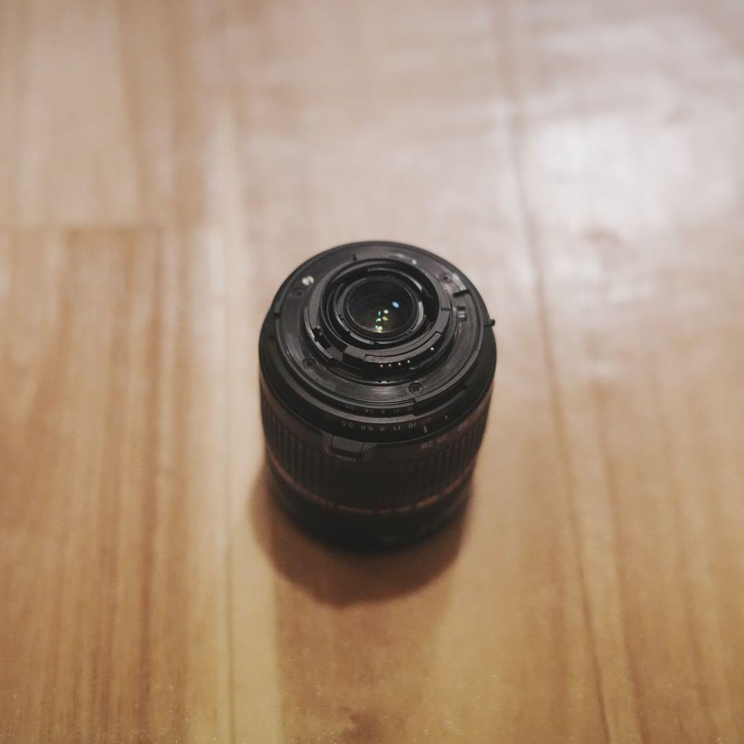 【美品】TAMRON 28-300mm Nikon用 フード・フィルター付