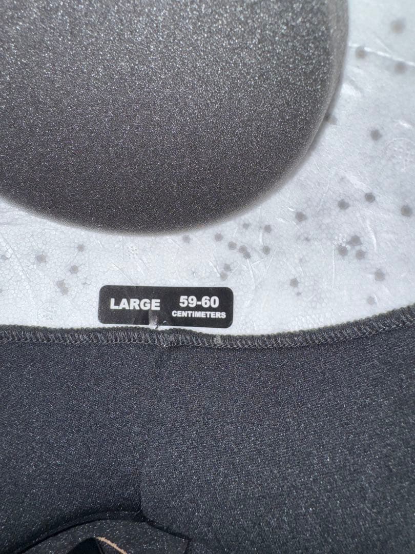 Schott ブラック ジェットヘルメット