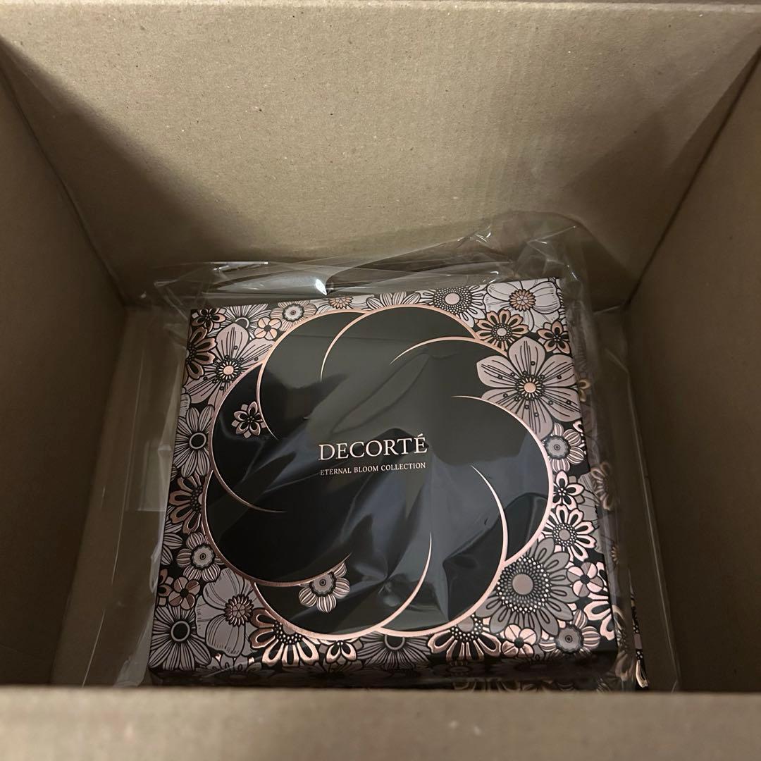 新品　コスメデコルテ　ホリデーコフレ　2025 エターナルブルームコレクション