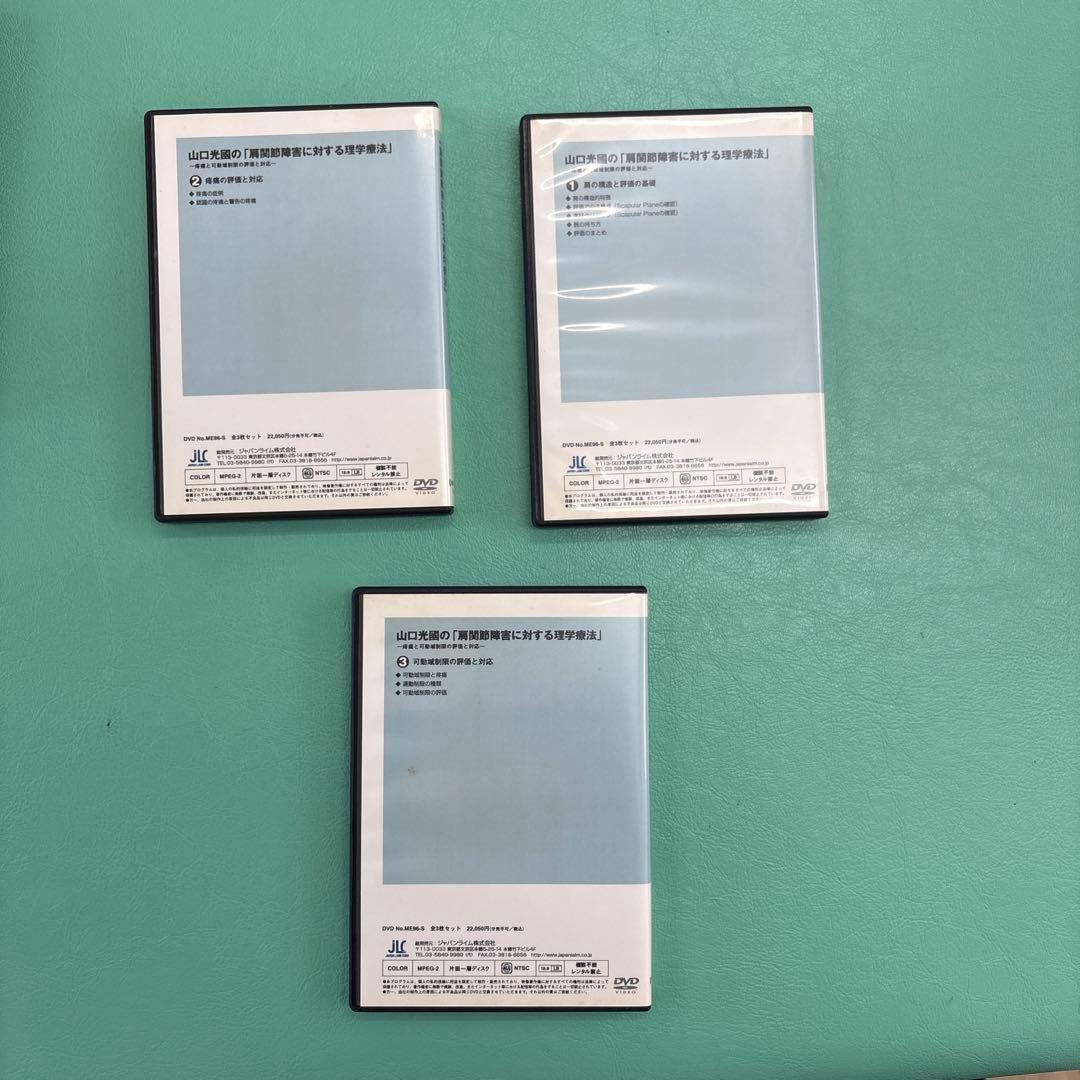 理学療法士山口光圀先生の肩関節障害に対する理学療法