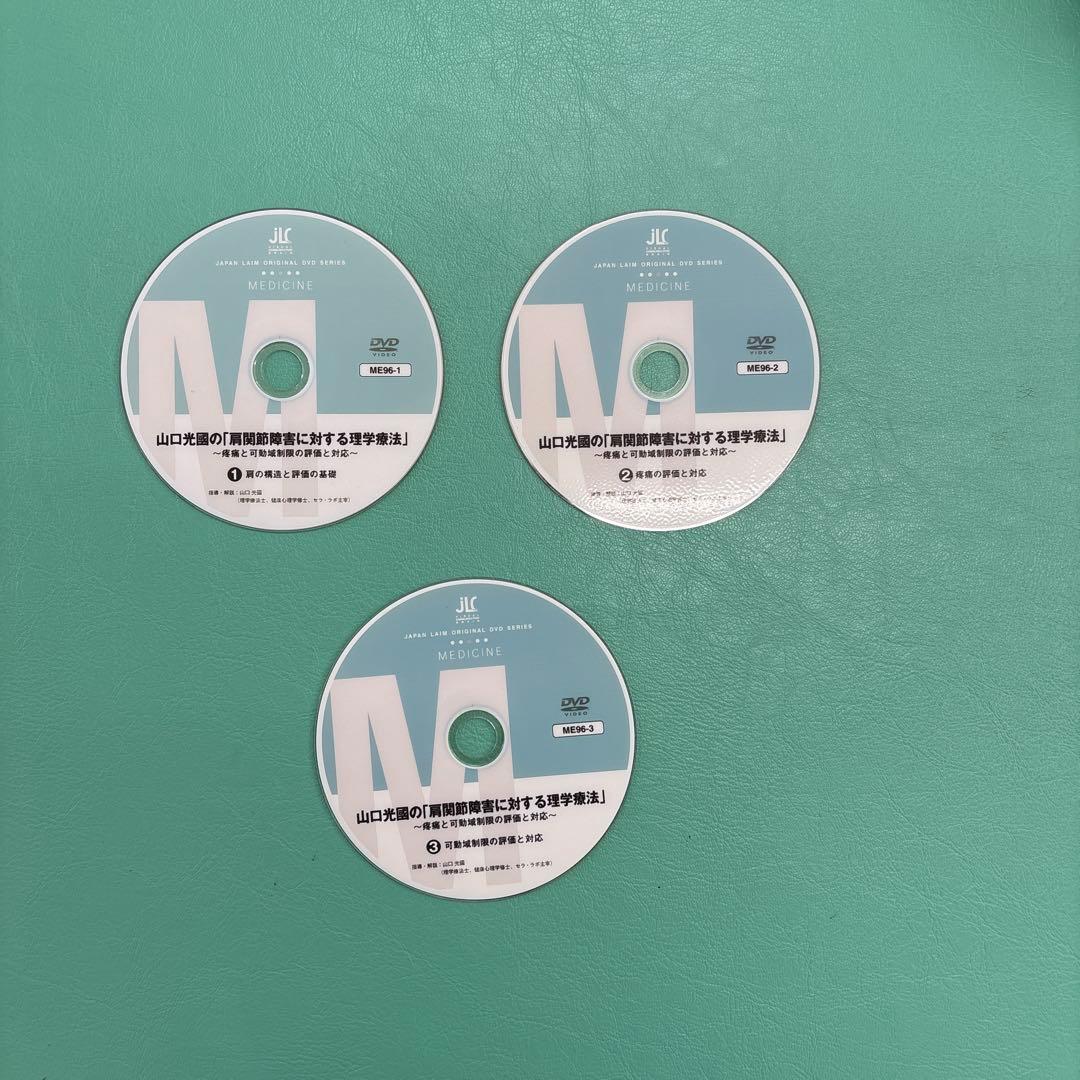 理学療法士山口光圀先生の肩関節障害に対する理学療法