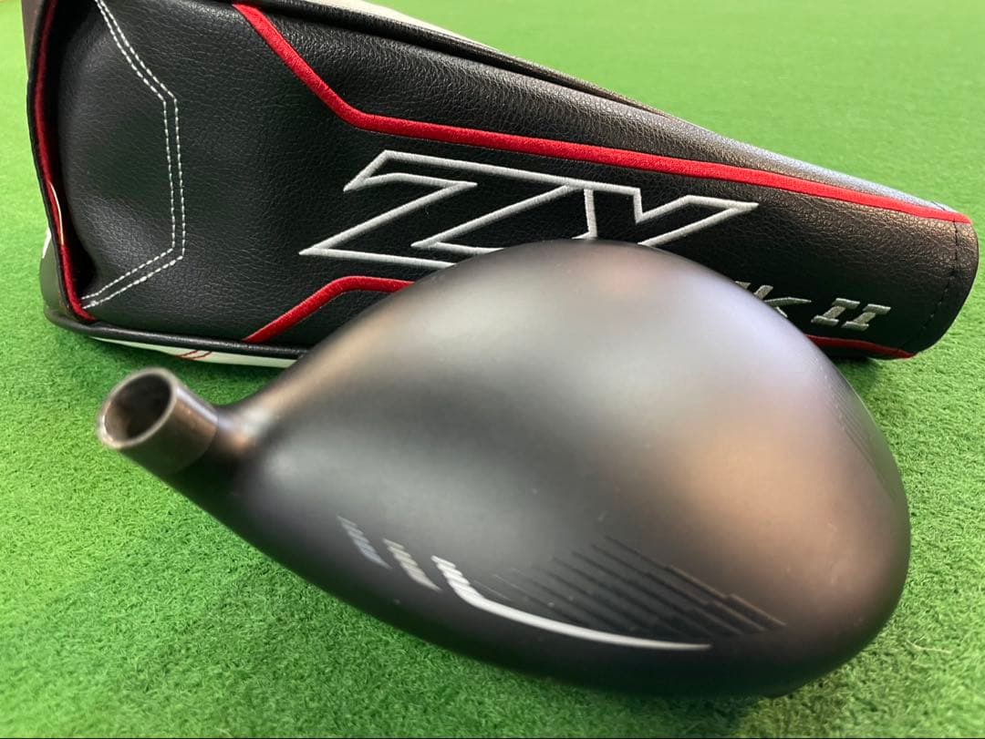 スリクソン ZX5 Mk II LS ドライバー　値下げ検討中