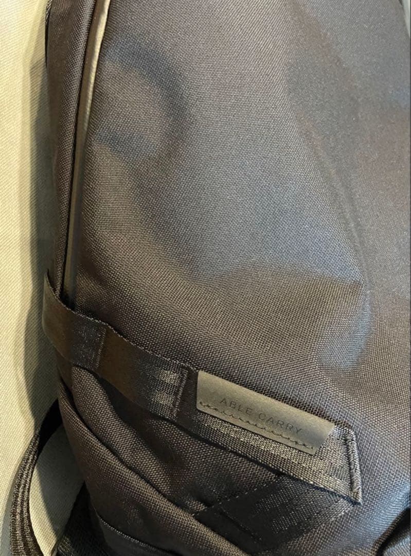 バッグ ABLE CARRY / Daily Plus