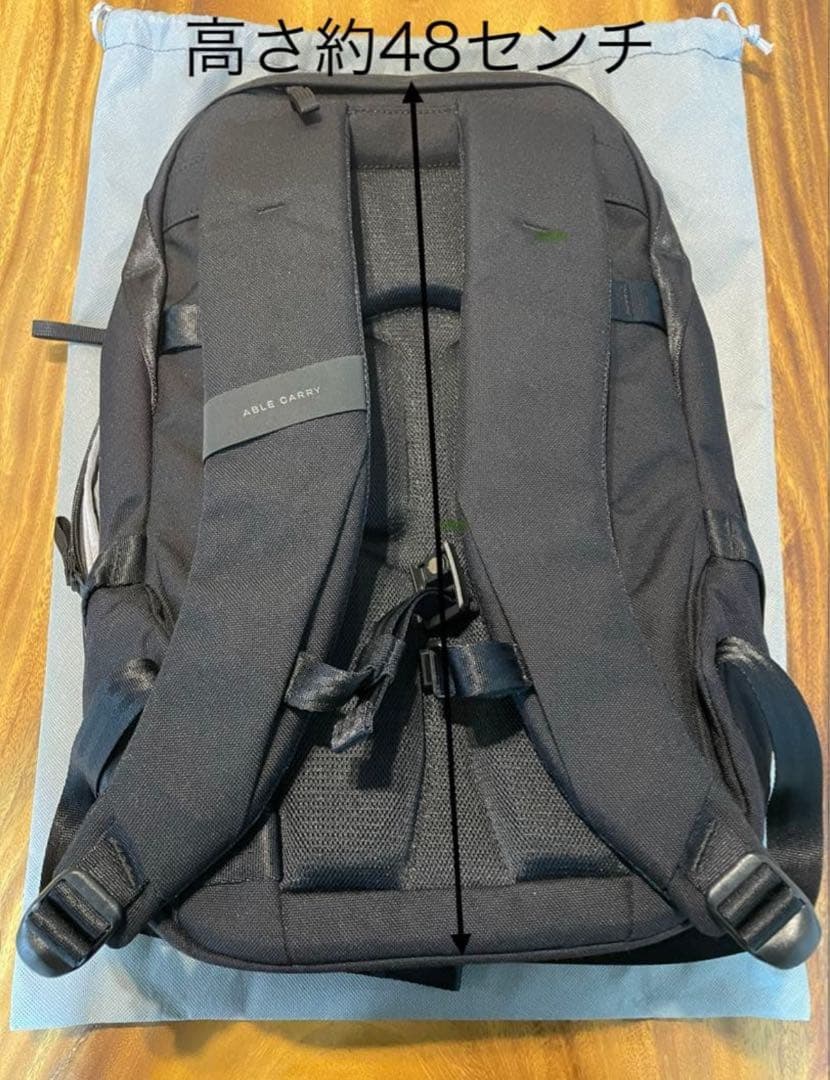 バッグ ABLE CARRY / Daily Plus