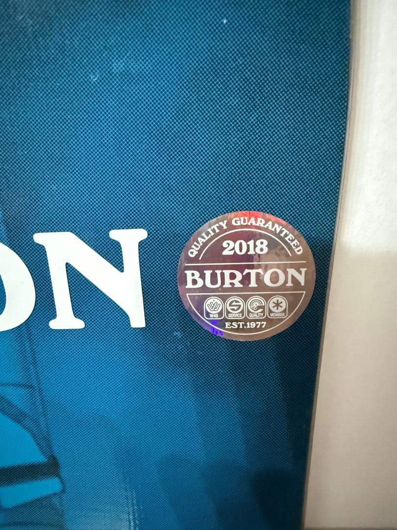 ⭐️美品⭐️BURTON ⭐️キッズ⭐️134㎝⭐️スノーボード