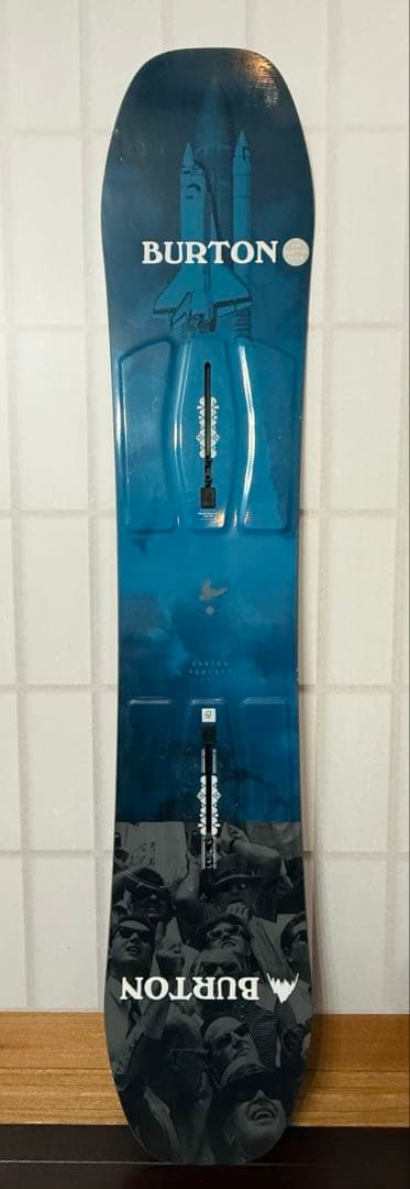 ⭐️美品⭐️BURTON ⭐️キッズ⭐️134㎝⭐️スノーボード