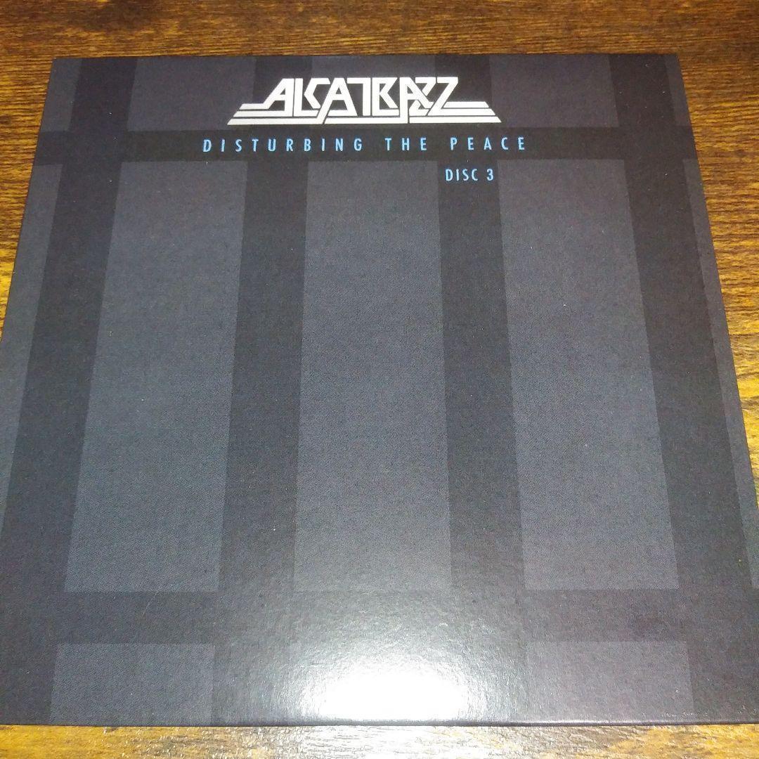 アルカトラス　6Disc box set　ヘヴィメタル　ネオクラ　インスト