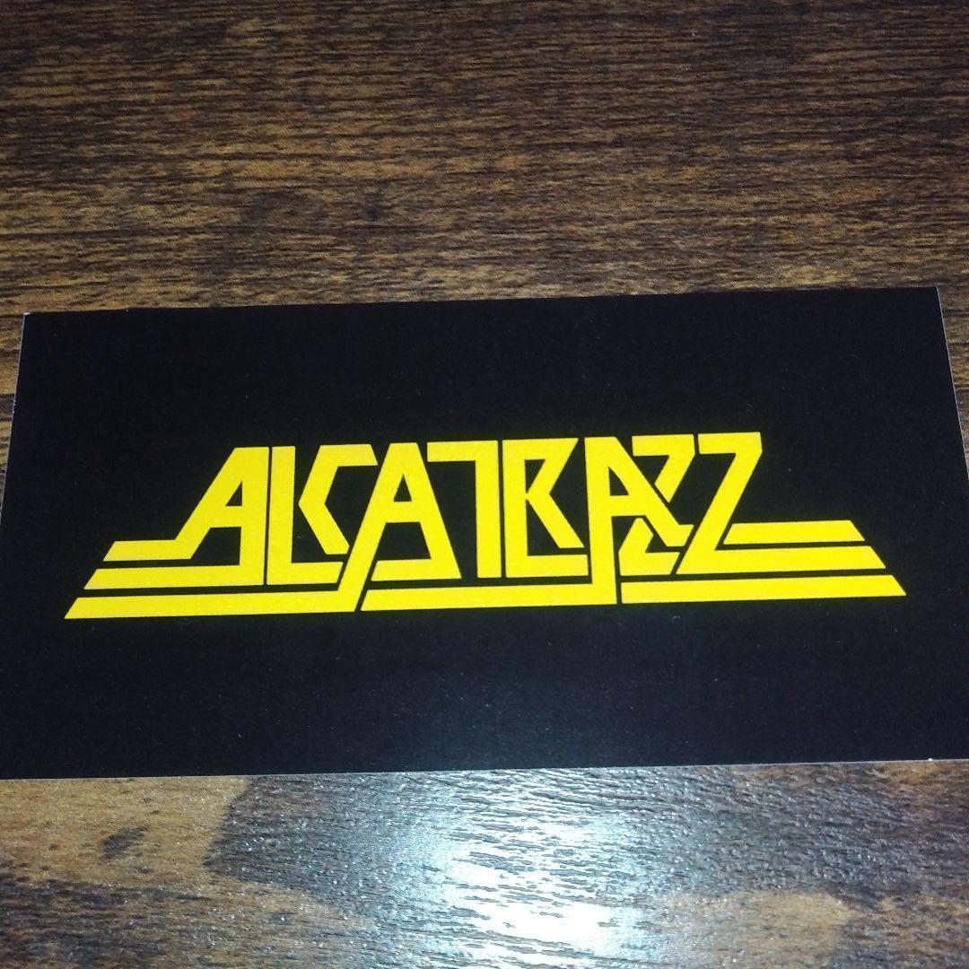 アルカトラス　6Disc box set　ヘヴィメタル　ネオクラ　インスト