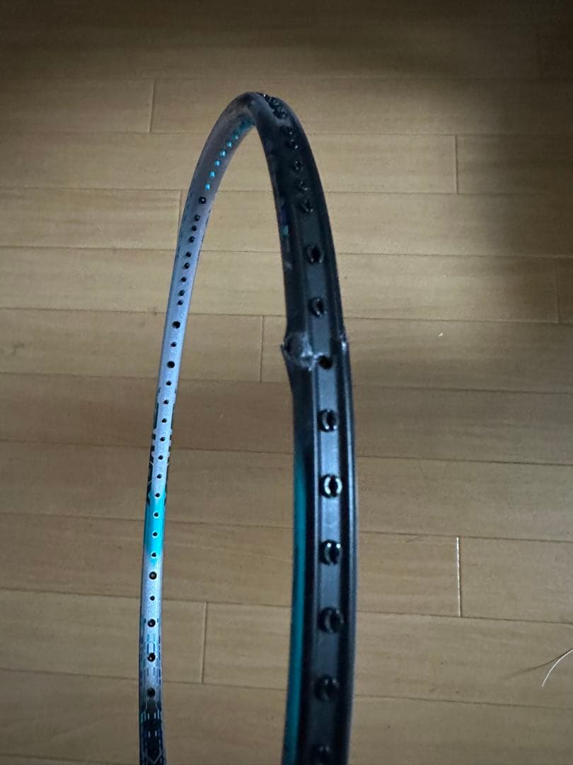 ASTROX 88d Proバドミントンラケット　ジャンク品