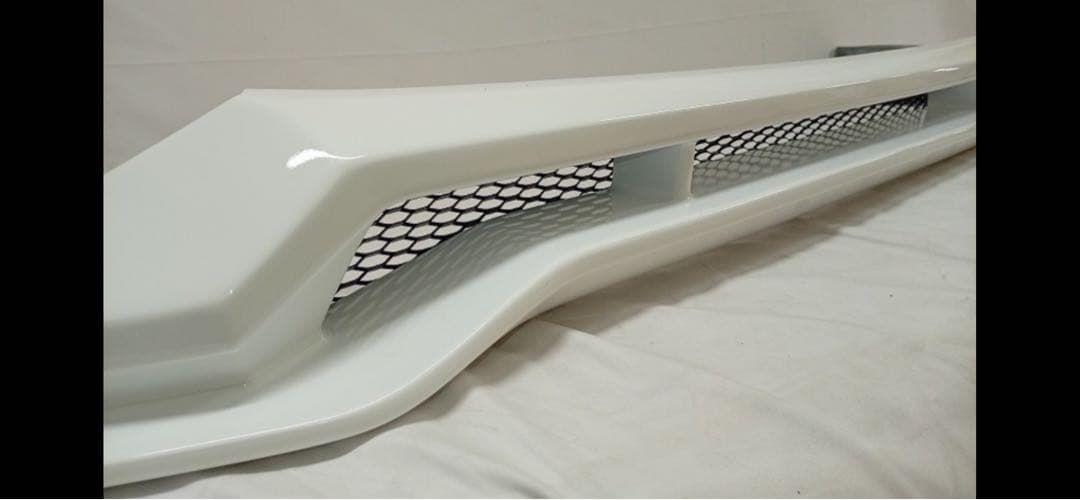 30ヴェルファイア前期クールレーシング新品未使用品 付属品あり フロントリップ