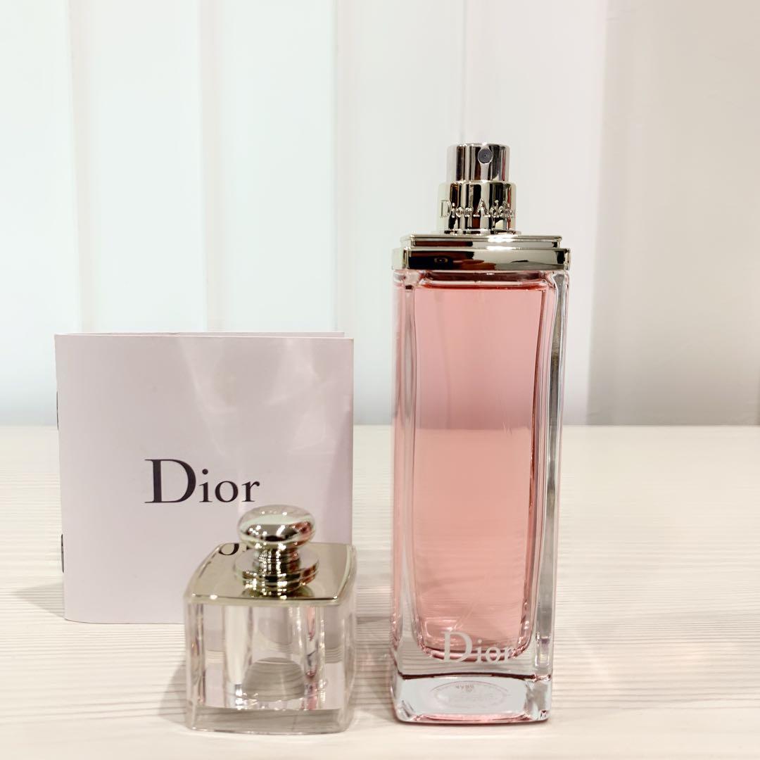 大人気100ミリ♡クリスチャンディオール♡アディクト♡オーフレッシュ♡香水