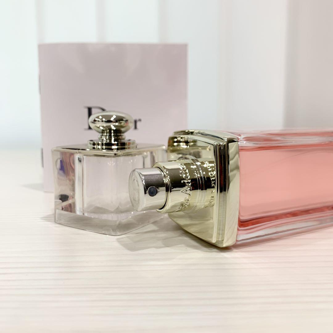 大人気100ミリ♡クリスチャンディオール♡アディクト♡オーフレッシュ♡香水