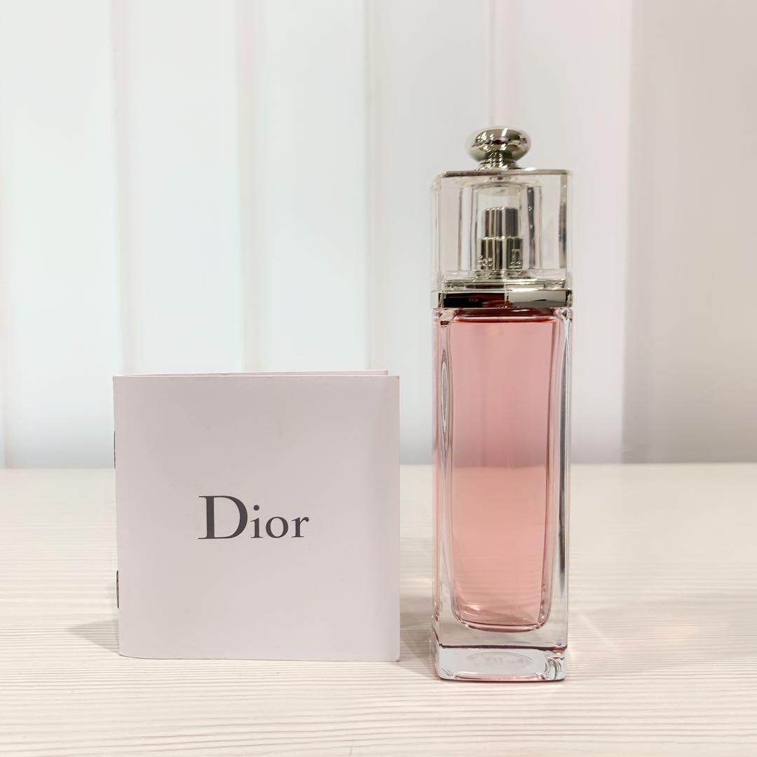 大人気100ミリ♡クリスチャンディオール♡アディクト♡オーフレッシュ♡香水