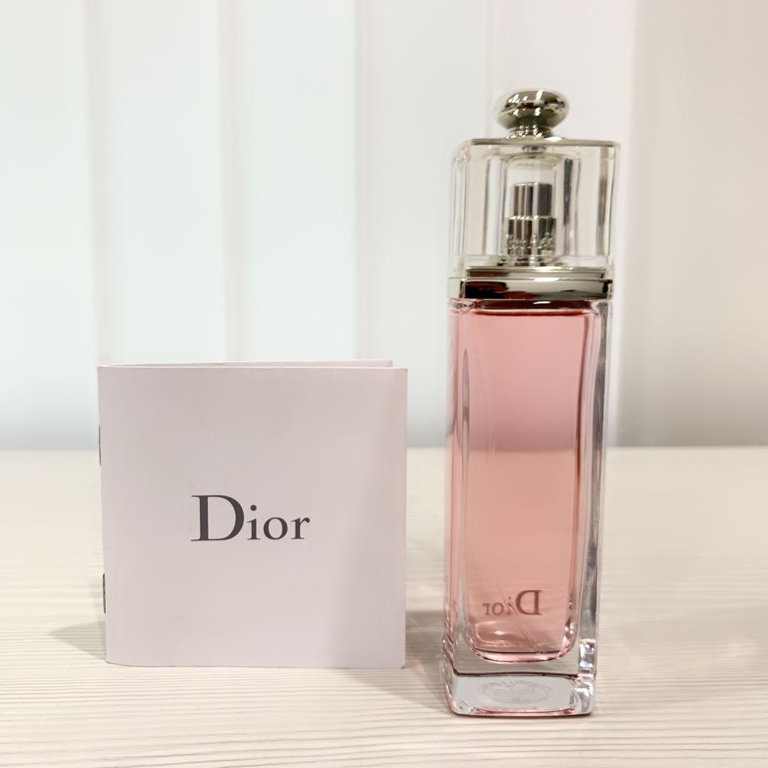 大人気100ミリ♡クリスチャンディオール♡アディクト♡オーフレッシュ♡香水