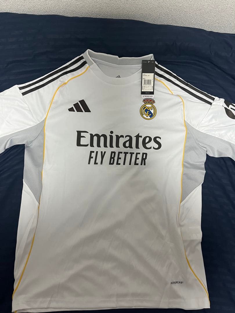 値下げ交渉可❗️25-26レアル・マドリード RÜDIGER 22リュディガー