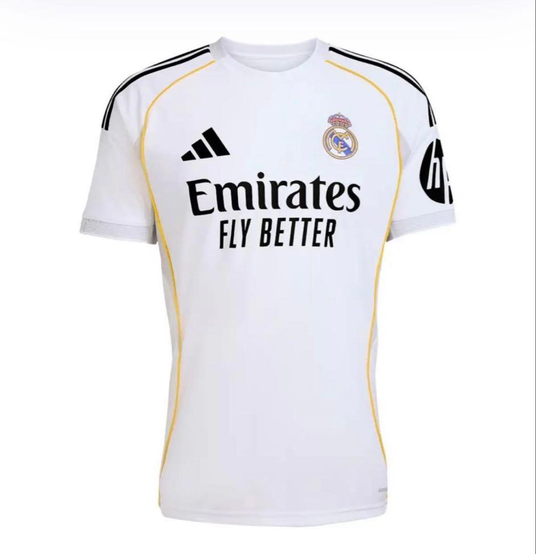 値下げ交渉可❗️25-26レアル・マドリード RÜDIGER 22リュディガー