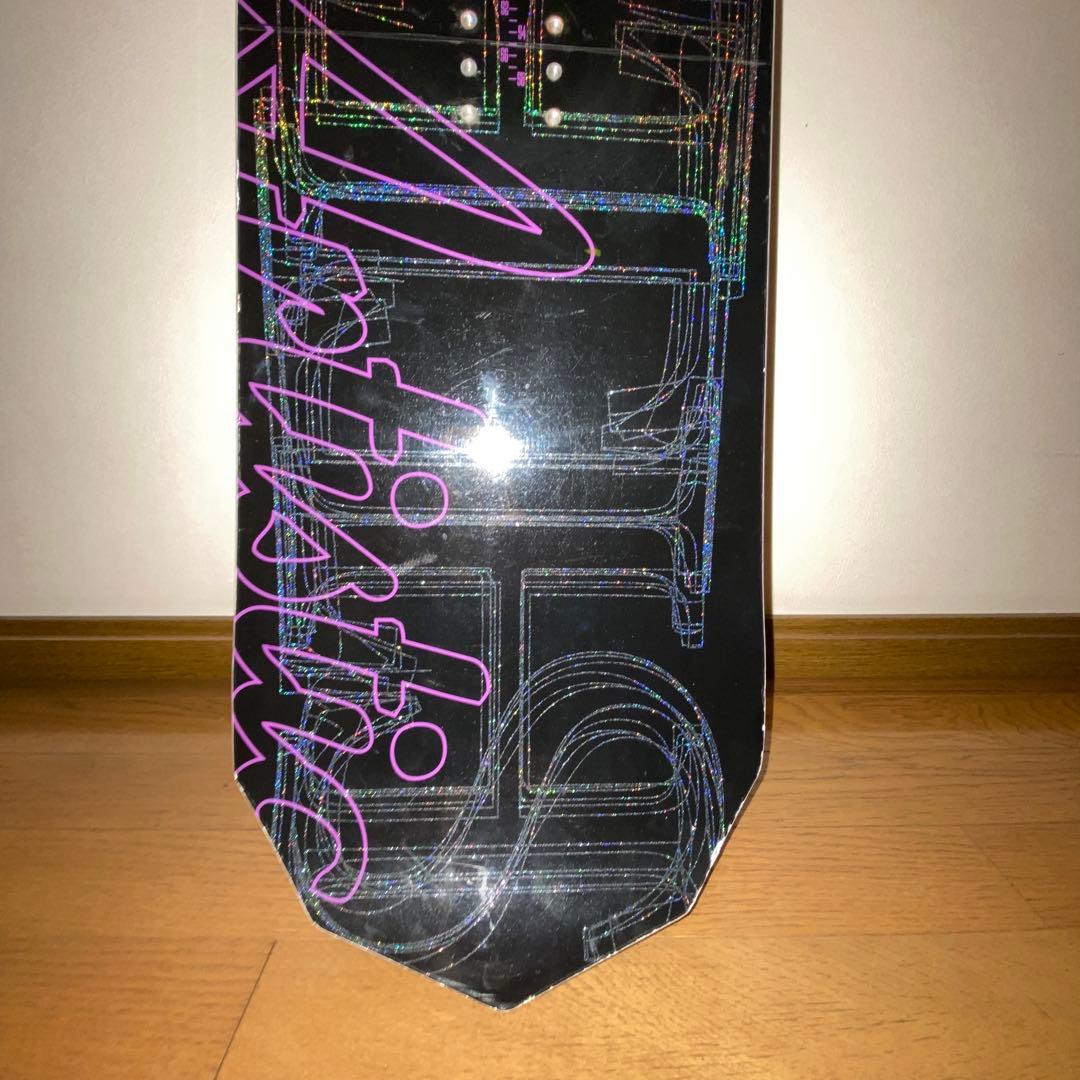 早い者勝ち‼️送料込❗️中上級者用国産グラトリボード‼️011ゼロワン　ステルス❗️