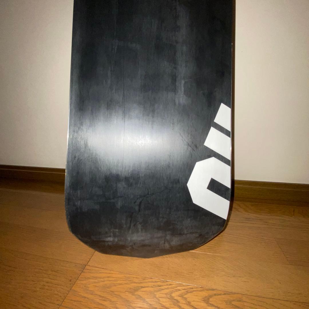 早い者勝ち‼️送料込❗️中上級者用国産グラトリボード‼️011ゼロワン　ステルス❗️