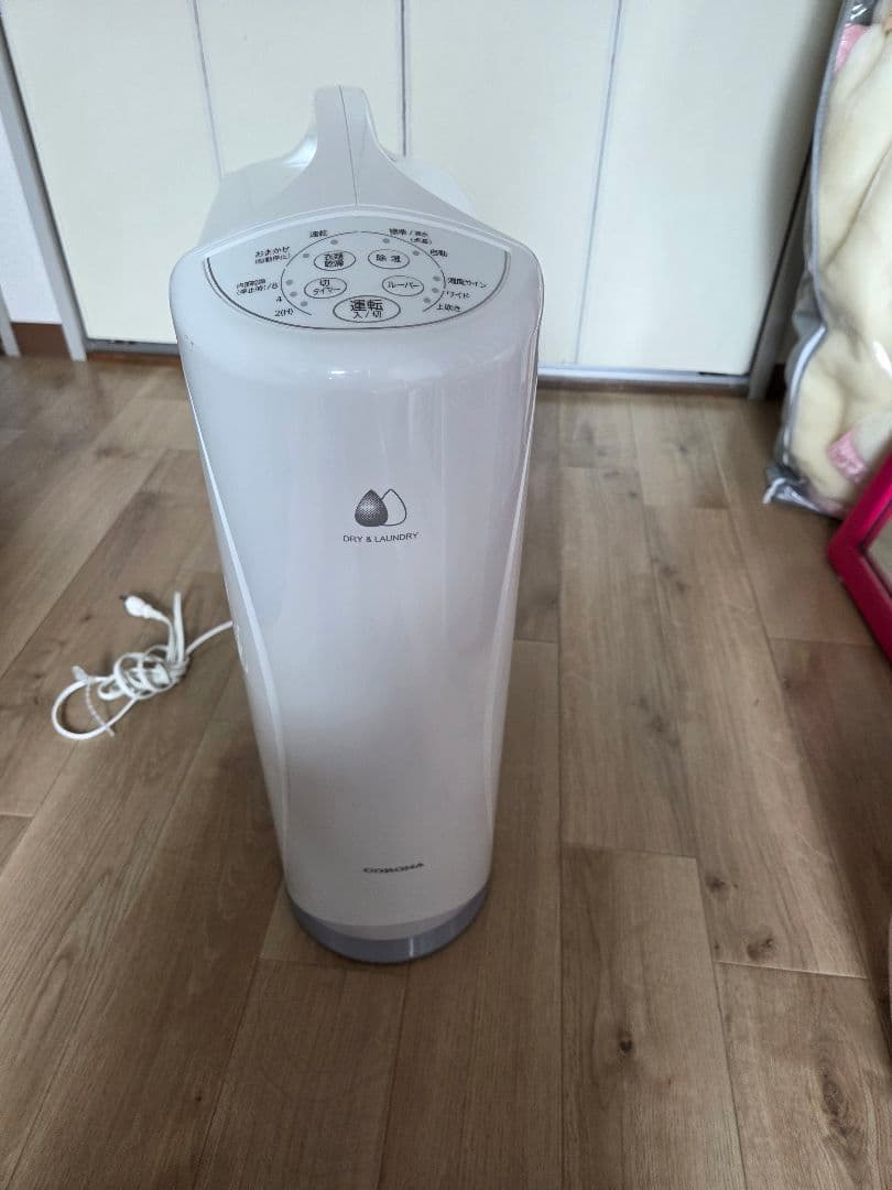 コロナ 衣類乾燥除湿機 CD-S6323