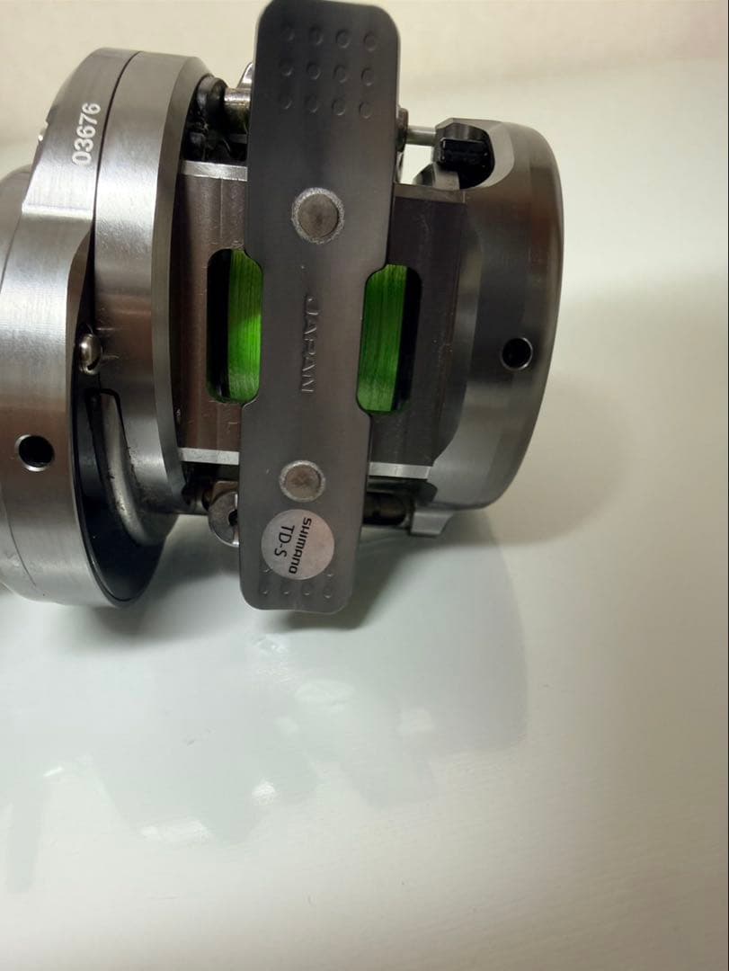 リール SHIMANO BFS HG CALCUTTA CONQUEST