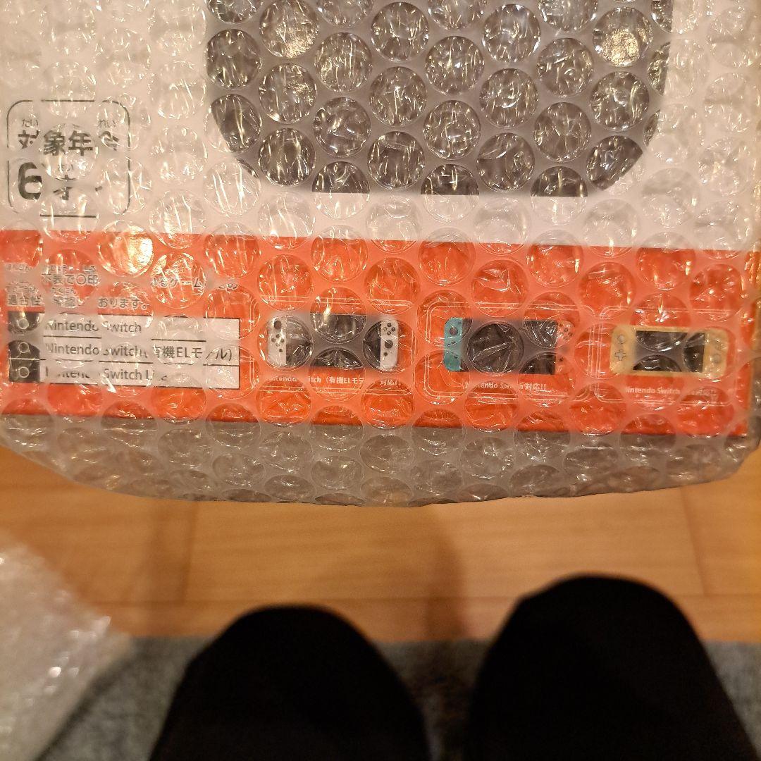 Nintendo Switch Lite ターコイズ+コンビネーションポーチ