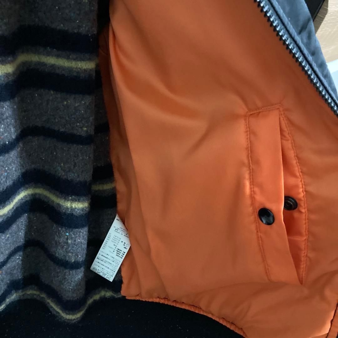 MA1アルファand Leeコラボ　アメカジ