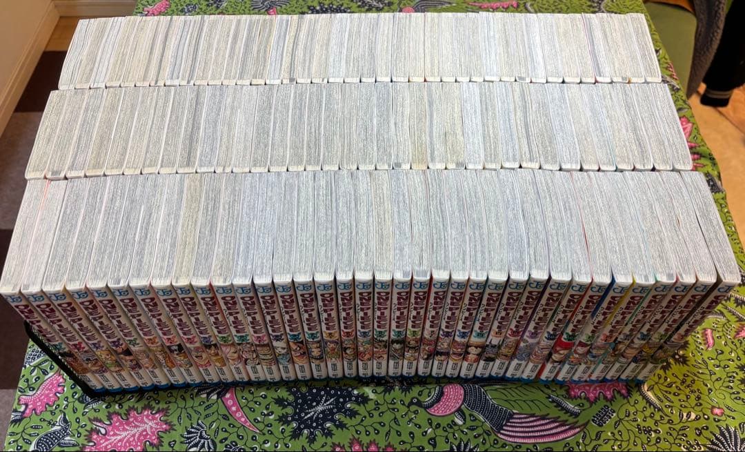 【最新巻111巻含】 美品‼︎ ワンピース 1〜111巻 全巻 尾田栄一郎