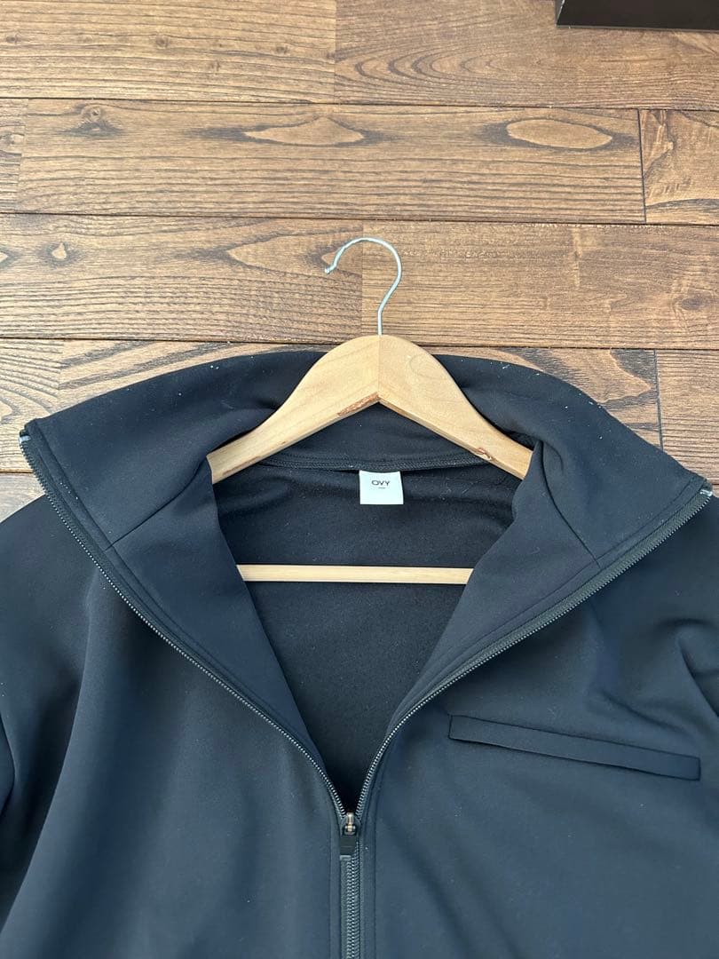 トップス OVY Euro Military Track Jacket