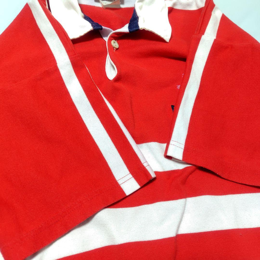 カンタベリー　ラグビー日本代表ジャージ　セブンズ　ニュージーランド製　ビンテージ