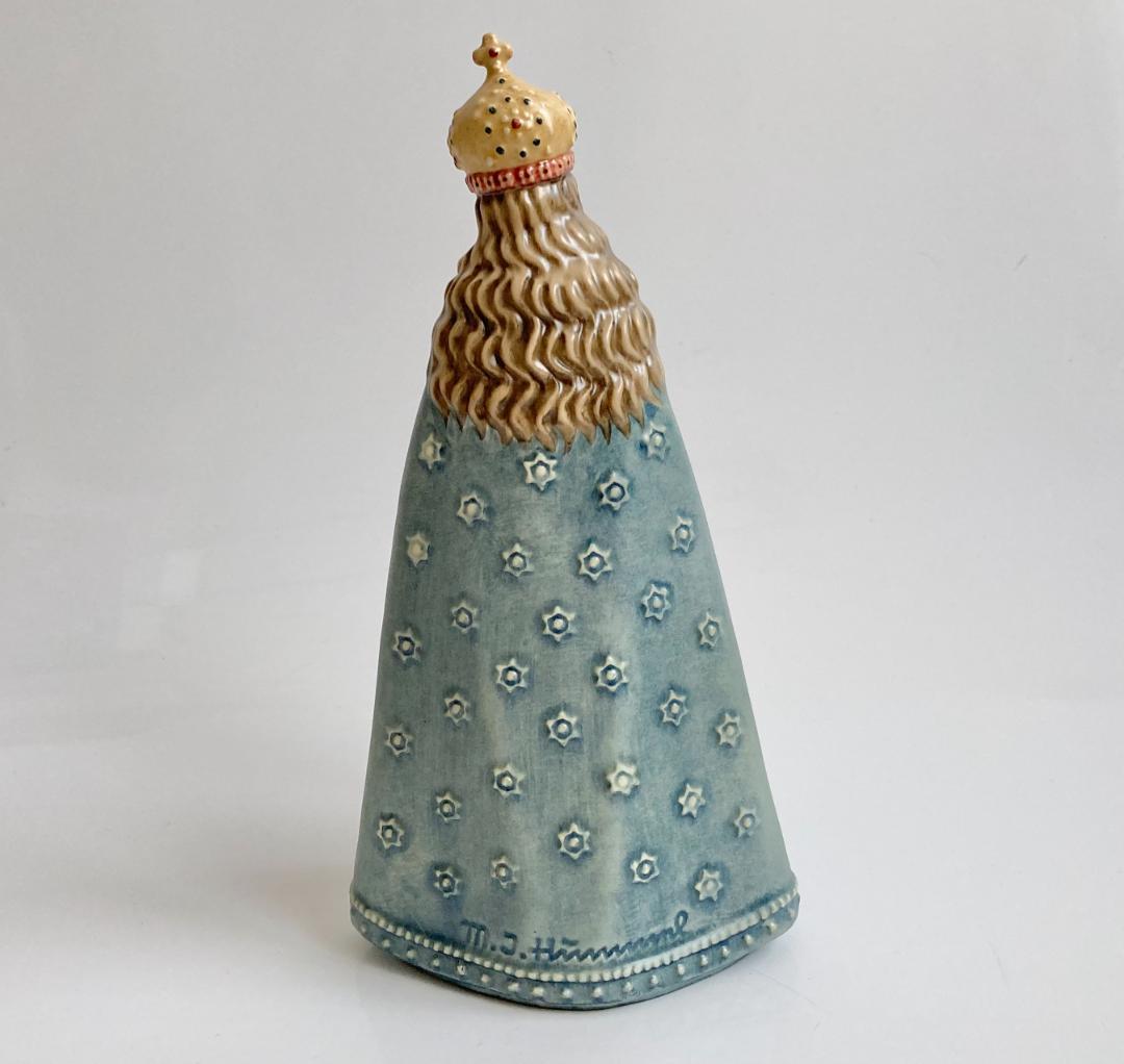 Goebel ゲーベル 75周年 M.I.フンメル フンメル人形 聖母とイエス