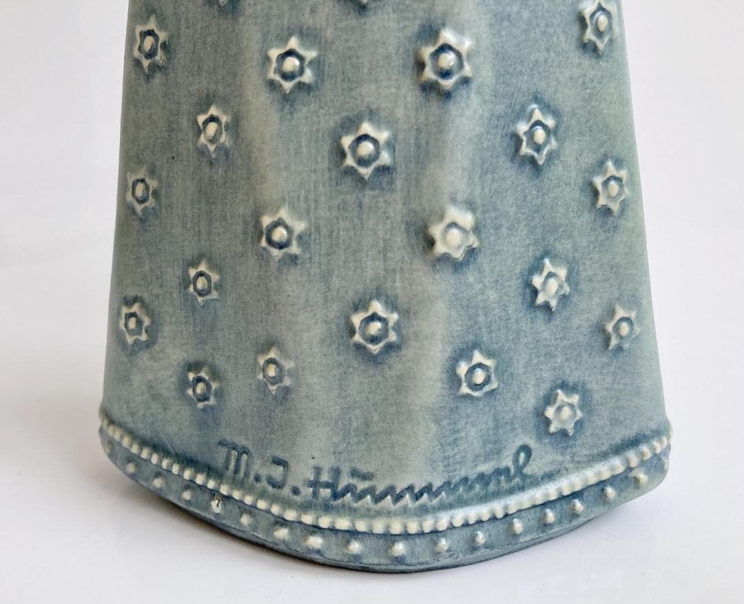 Goebel ゲーベル 75周年 M.I.フンメル フンメル人形 聖母とイエス