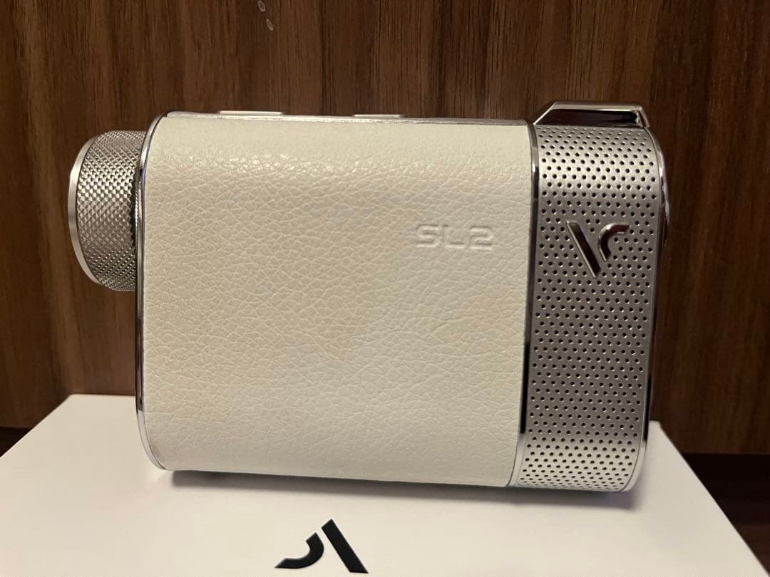 SL2 ゴルフ用距離計 ホワイト