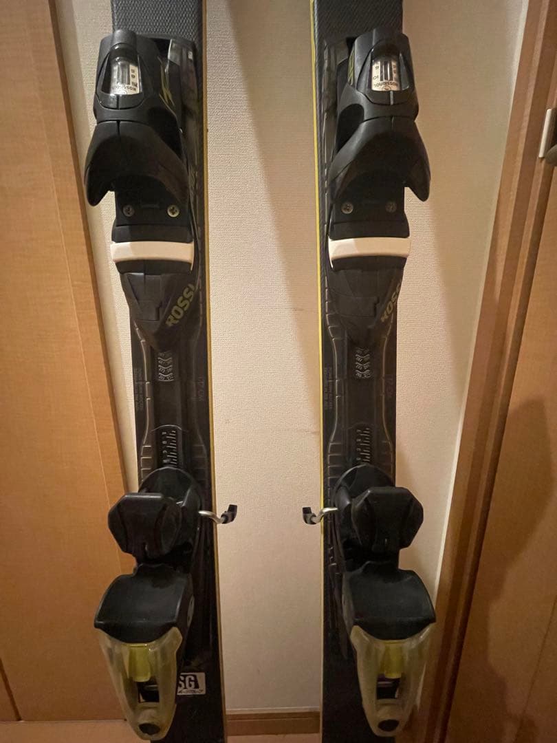 スキー ROSSIGNOL PURSUIT700