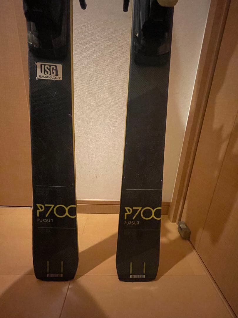 スキー ROSSIGNOL PURSUIT700