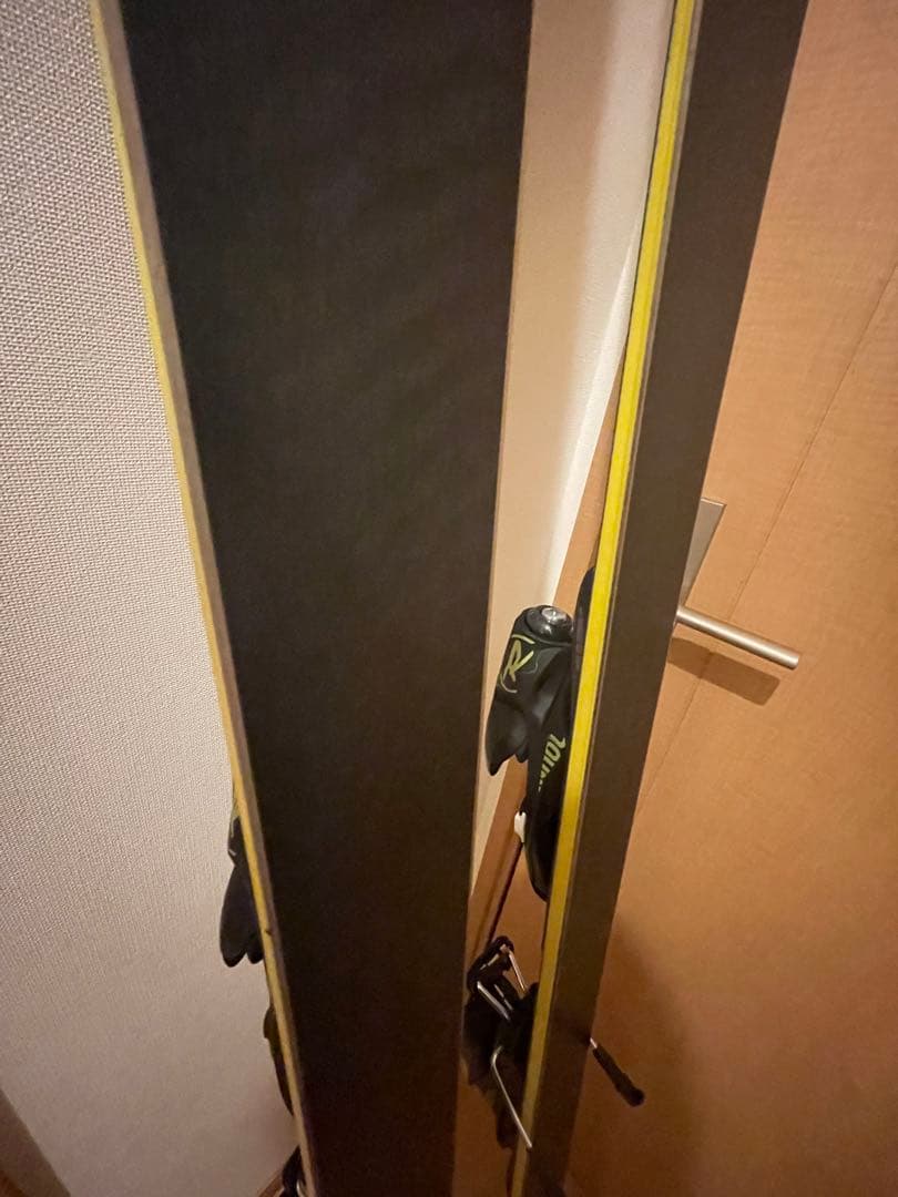 スキー ROSSIGNOL PURSUIT700