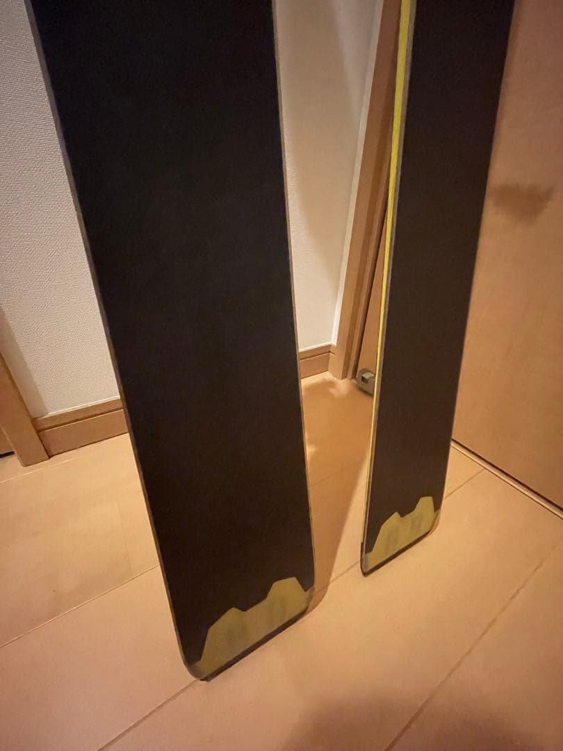 スキー ROSSIGNOL PURSUIT700