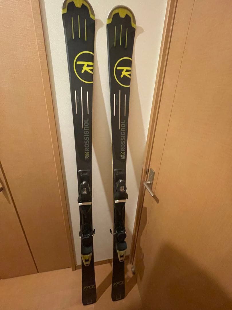 スキー ROSSIGNOL PURSUIT700