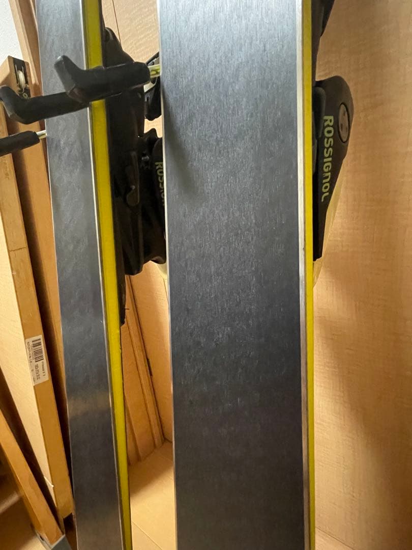 スキー ROSSIGNOL PURSUIT700