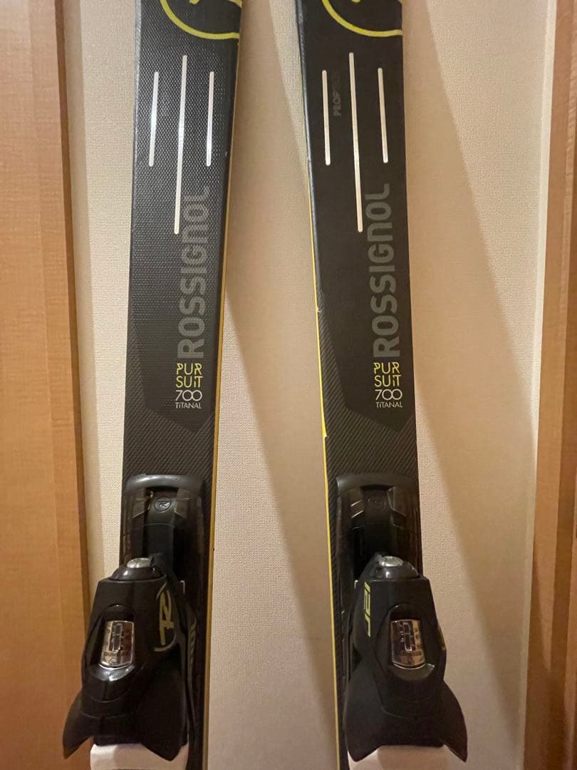 スキー ROSSIGNOL PURSUIT700