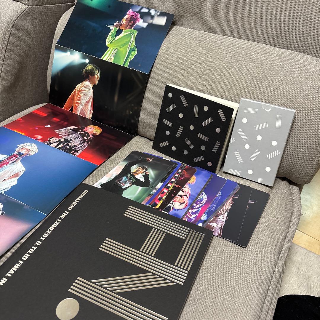 ミュージック BIGBANG 0.To.10 Final In Seoul DVD+CD