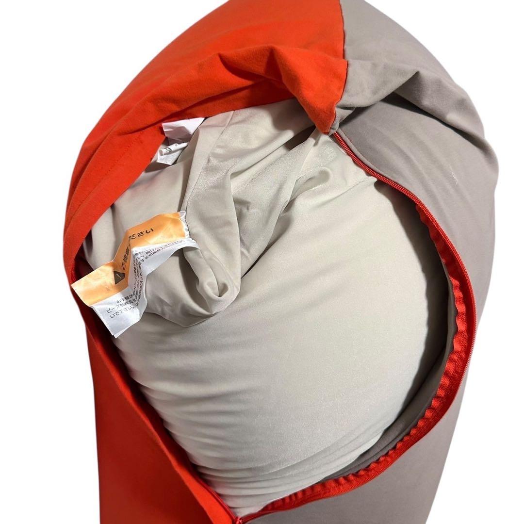 yogibo MAX STARWARSモデル ヨギボー オレンジ