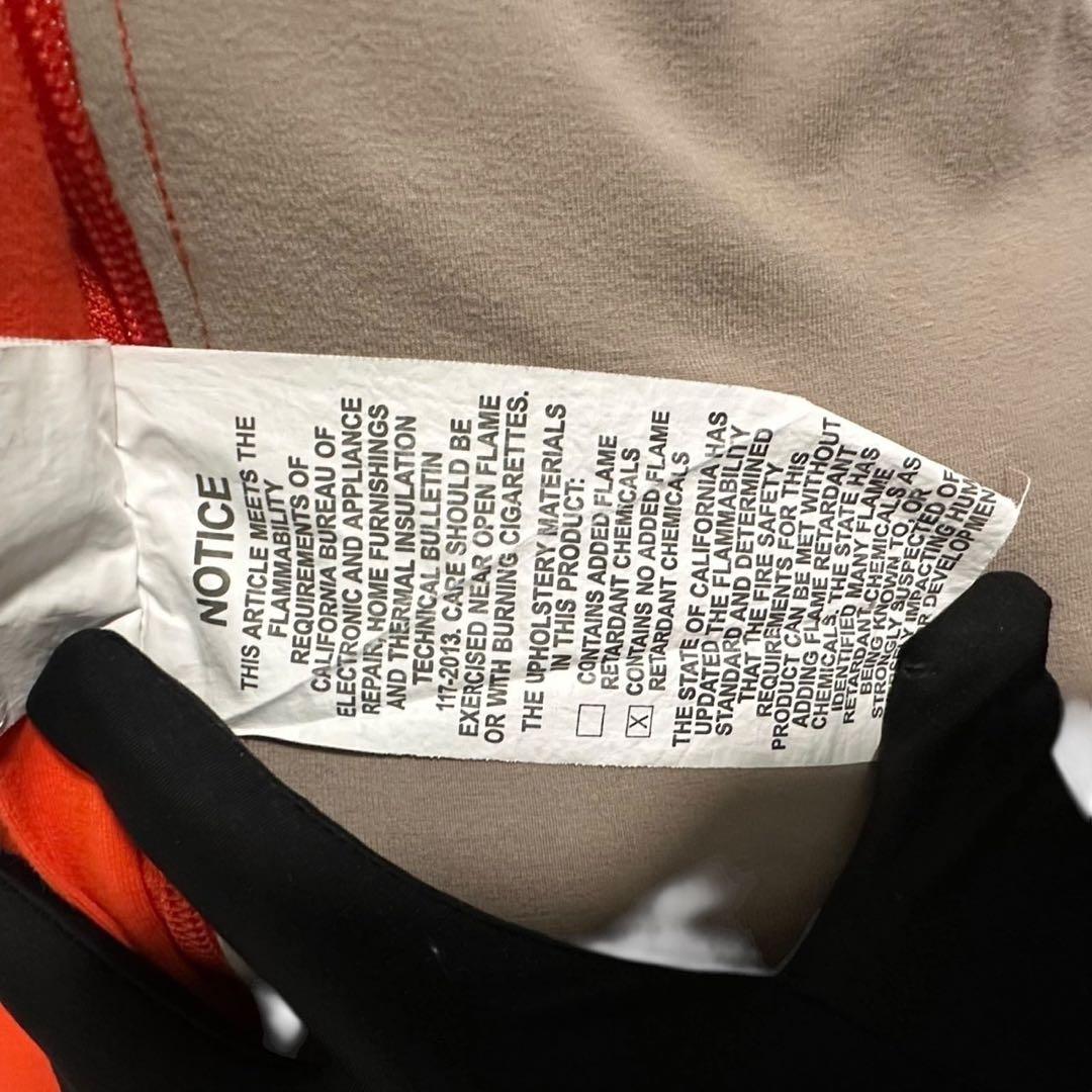 yogibo MAX STARWARSモデル ヨギボー オレンジ