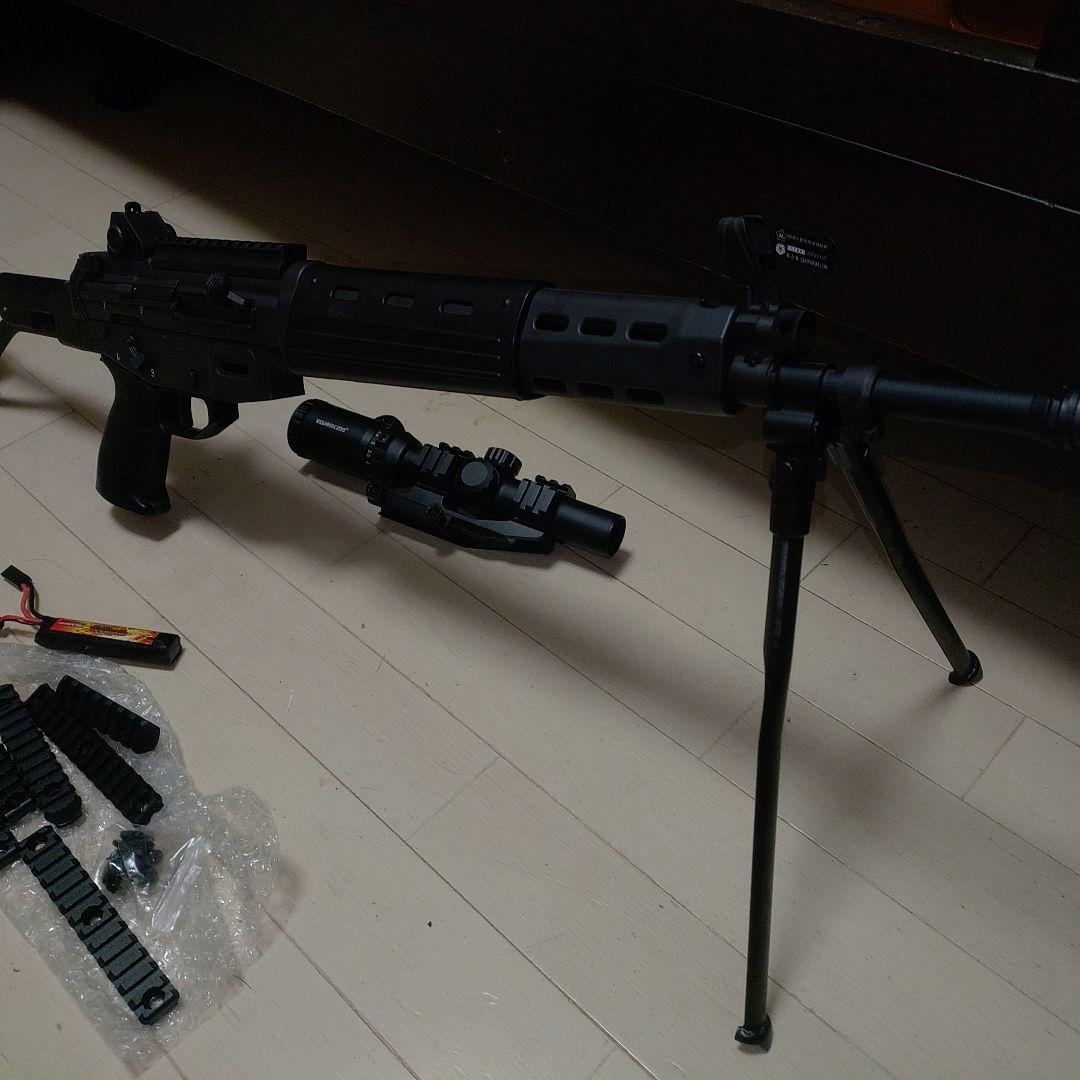 マルイエアガン　89式小銃