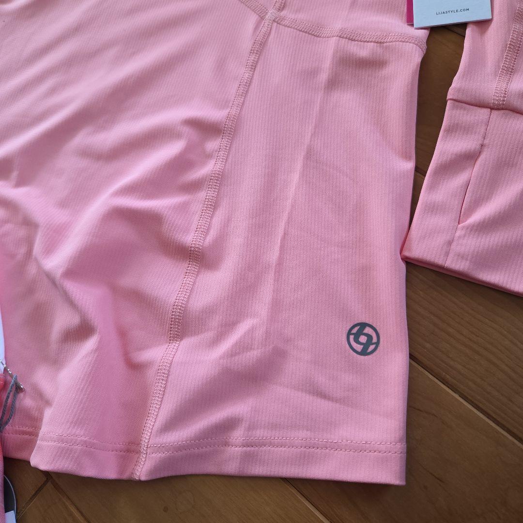 お取り置き　lija　タイタンロングスリーブ　リージャ　テニス