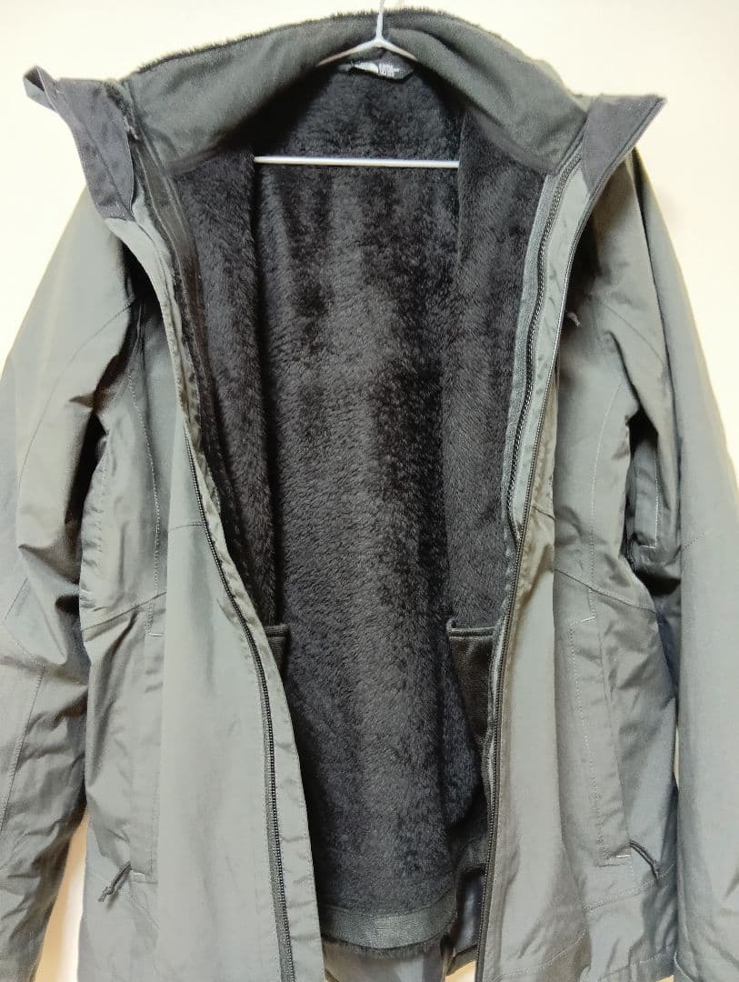 ノースフェイス OSITO TRICLIMATE JACKET レディースL